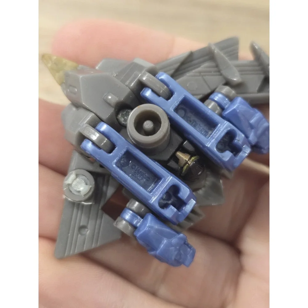 Transformers Armada Air Defense Sonar Mini Cons 2002 Hasbro RARE